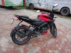 Bajaj Pulsar NS 160 Twin Disc